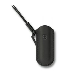 VICTORINOX pouzdro kožené na nůž CLASSIC SD ČERNÉ
