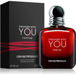 Giorgio Armani Emporio Stronger With You Parfum parfém pro muže 50 ml