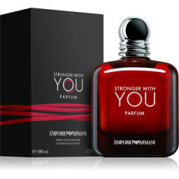 Giorgio Armani Emporio Stronger With You Parfum parfém pro muže 100 ml