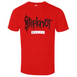 tričko pánské Slipknot - WANYK - ROCK OFF - SKTS57MR