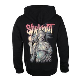 mikina pánská Slipknot - Burn Me Away - ROCK OFF - SKZHD05MB