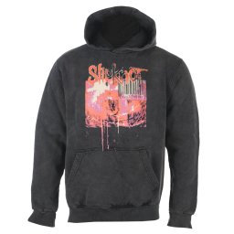 mikina pánská Slipknot - TESF Barcode - ROCK OFF - SKSWHD98MC