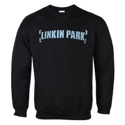 mikina pánská Linkin Park - Meteora Portraits - ROCK OFF - LPSWT15MB