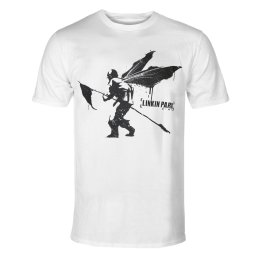 tričko pánské Linkin Park - Street Soldier - ROCK OFF - LPTS10MW