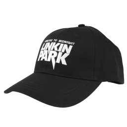 kšiltovka Linkin Park - Minutes To Midnight - ROCK OFF - LPCAP06B