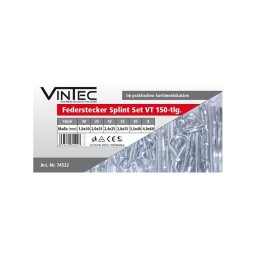 Vintec Závlačky VT150 74522V