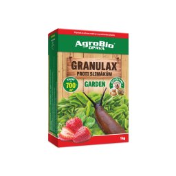 Agrobio Granulax proti slimákům Garden 1kg