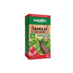 Agrobio Granulax proti slimákům Garden 500g