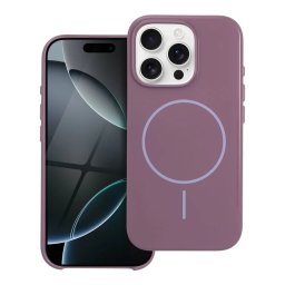 CASE Premium Glossy MagSafe Camera Control Button iPhone 16 Pro Max - purple