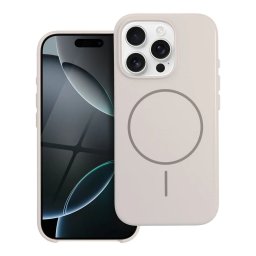 CASE Premium Glossy MagSafe Camera Control Button iPhone 16 Pro Max - white