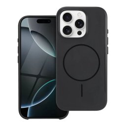CASE Premium Glossy MagSafe Camera Control Button iPhone 16 Pro - black
