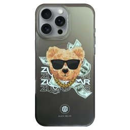 Pouzdro ZUCK BEAR Berlin Boss Zwei Charm MagSafe iPhone 16