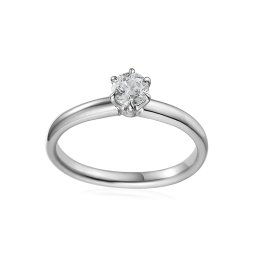 Zásnubní prsten s lab-grown diamantem Caissa IZLG580A