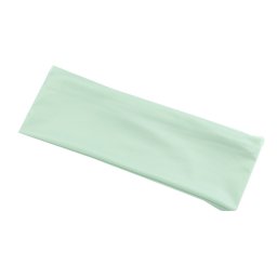 Dámská sportovní čelenka, barva 2 mint