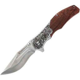Smith & Wesson nůž zavírací UNWAVERED