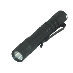 KOMBAT svítilna MINI 1 LED TACTICAL s klipem