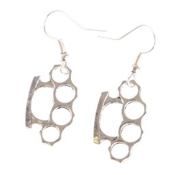 náušnice BOXER - PSY436