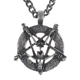 obojek Pentagram - PSY646