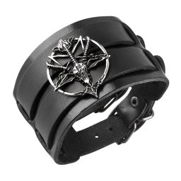 náramek Baphomet - PSY587