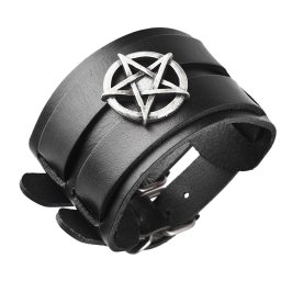 náramek Pentagram - PSY604