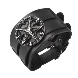 náramek Baphomet - PSY617