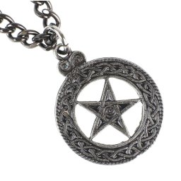 obojek Pentagram - PSY663
