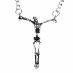obojek Skull - PSY930