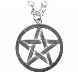 obojek Pentagram - PSY972