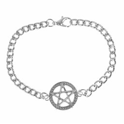 náramek Pentagram - PSY1005