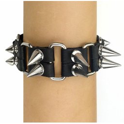 náramek CRAZY SPIKES - LSF1 119