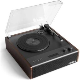 Victrola VTA-73 Eastwood Signature gramofon - ROZBALENO