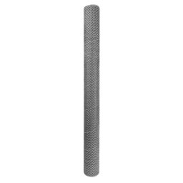 DEMA Voliérové ​​šestihranné pletivo pozinkované 13 mm, 1x5 m, drát 0,75 mm 31394D