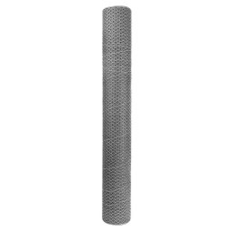 DEMA Voliérové ​​šestihranné pletivo pozinkované 13 mm, 1x10 m, drát 0,75 mm 31395D