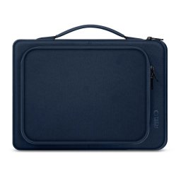 Tech-Protect Basic Bag Laptop 15-16 - Navy Blue