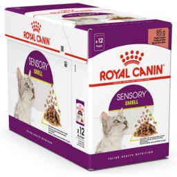 Royal Canin Sensory Smell MULTIPACK - kapsička 12x85 g
