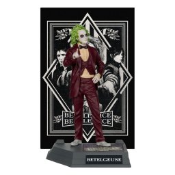 figurka Beetlejuice Beetlejuice - Movie Maniacs - MCF14072
