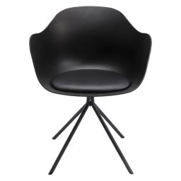 Kare designové židle Bel Air Swivel