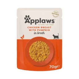 APPLAWS kapsička 70g kuře a dýně