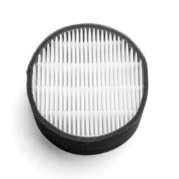 Kulatý filtr pro větrací otvory a ventilační potrubí, univerzální Ø 125 mm
