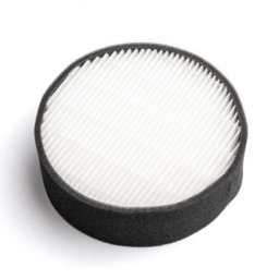 Kulatý filtr pro větrací otvory a ventilační potrubí, univerzální Ø 150 mm