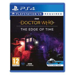Doctor Who: The Edge of Time PS4