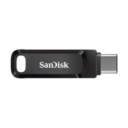 SanDisk Ultra Dual Drive Go 256GB USB Type-C black