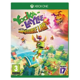Yook-Laylee and the Impossible Lair XBOX ONE