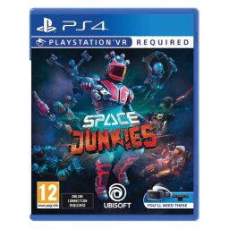 Space Junkies PS4
