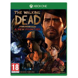 Živí mrtví The Telltale Series: A New Frontier XBOX ONE