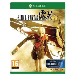 Final Fantasy Type-0 HD XBOX ONE