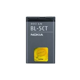 Nokia Originální baterie BL-5CT, (1050mAh)