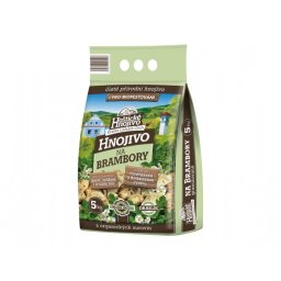 Hnojivo HOŠTICKÉ na brambory 5kg 0306