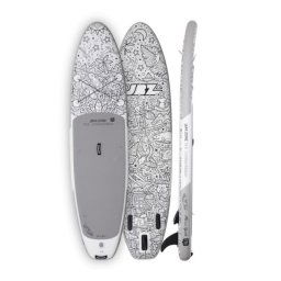 Jbay Zone FRA Limited Edition 320x81x15, 145 kg Paddleboard Artistic
