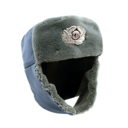 Beranice NVA HEER důstoj.vel.odznak MODRÁ vel. 56